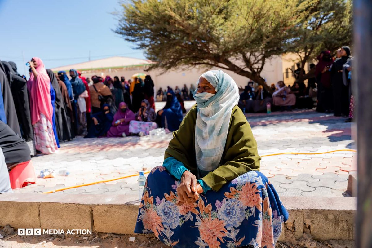 #Somaliland way codaysay, si xor ah oo xalaal ah 🫡.
#Somalilandelection2024