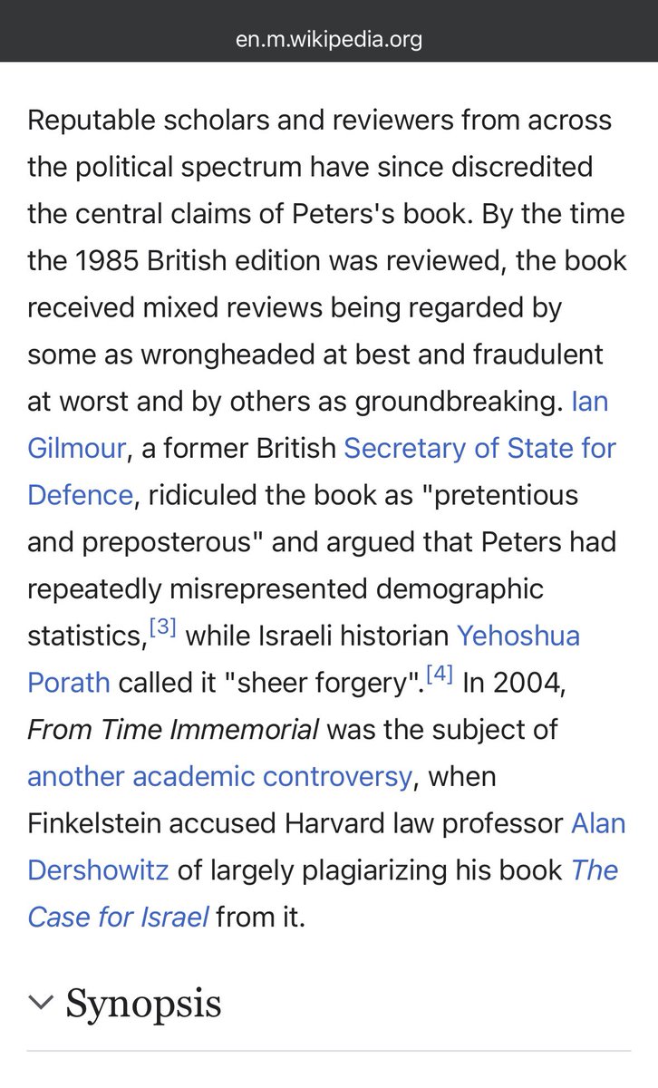 OROUS's tweet photo. @Henry3845861117 @jpodhoretz The rest of that Wikipedia page https://t.co/xIGSMUEHW3
