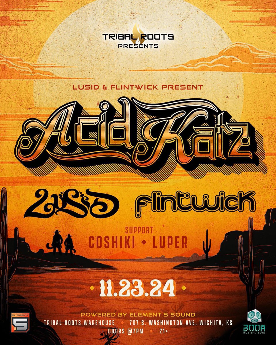 Next up are these badasses! @flintwick