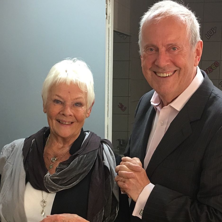 Sir Noël Coward (@noelcowardsir) on Twitter photo Join stars including Gyles Brandreth <a href="/gylesbrandreth/">gyles brandreth</a> and Judi Dench @judidenchofficial for A Marvellous Party on Sunday 17 November 2024
There are still a few tickets available, please go to delfontmackintosh.co.uk to book! Join stars including Gyles Brandreth <a href="/gylesbrandreth/">gyles brandreth</a> and Judi Dench @judidenchofficial for A Marvellous Party on Sunday 17 November 2024
There are still a few tickets available, please go to delfontmackintosh.co.uk to book!