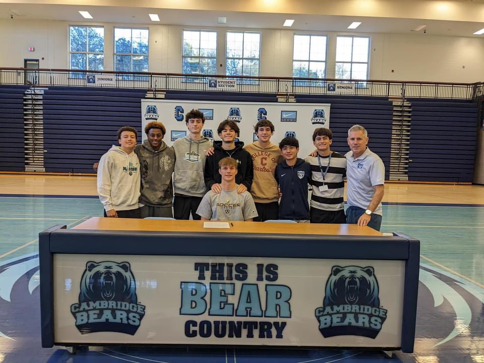 CHS Boys Soccer tweet media