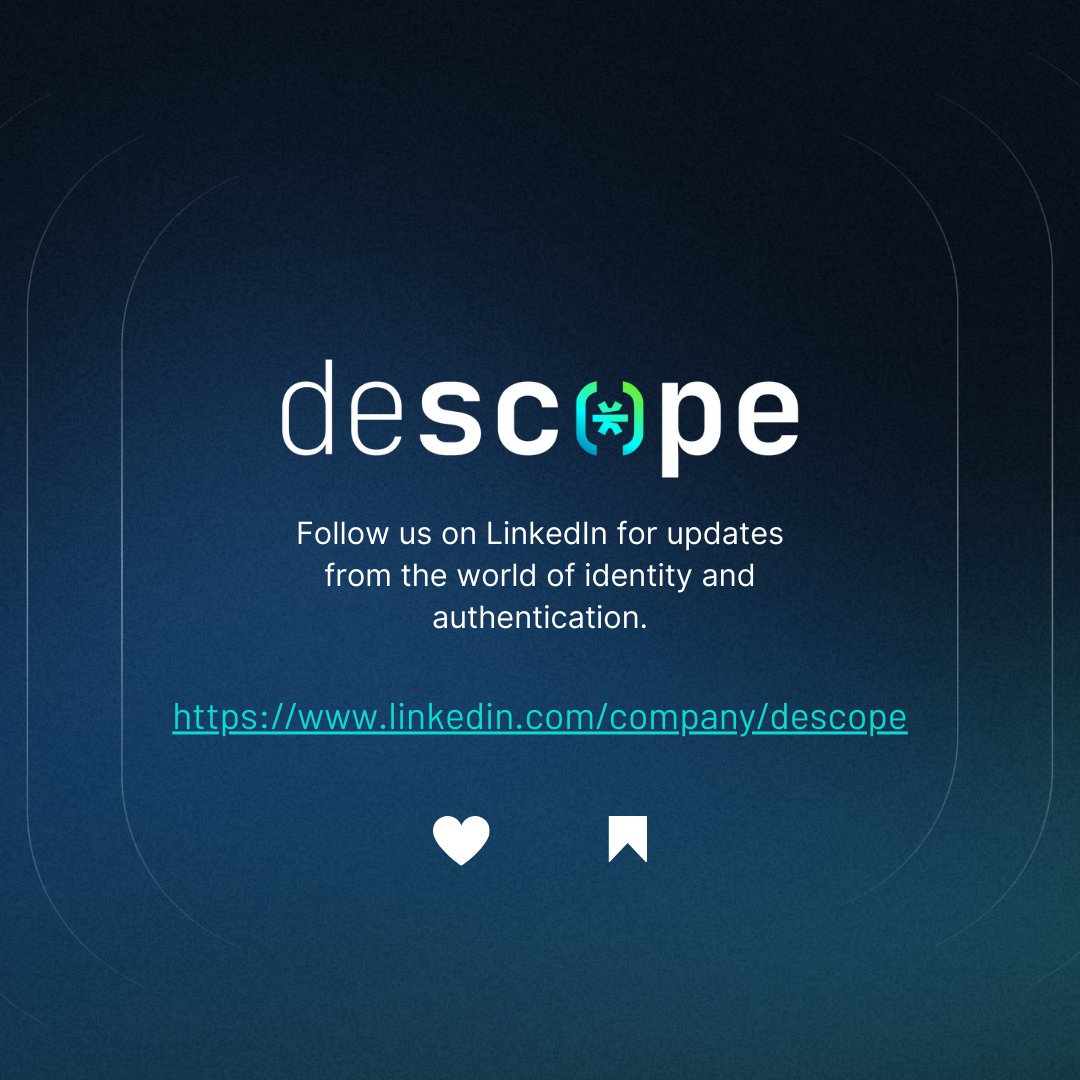 descopeinc's tweet image. ❌ Frequent password changes
❌ M@ndat0ry 3pec!al charac7er$
✅ Long, simple phrases 

To learn more, here&apos;s a blog breaking it all down: descope.com/blog/post/2024…

#passwordauthentication #CIAM #IAM #authentication #userexperience #security #passwords #NISTguidelines