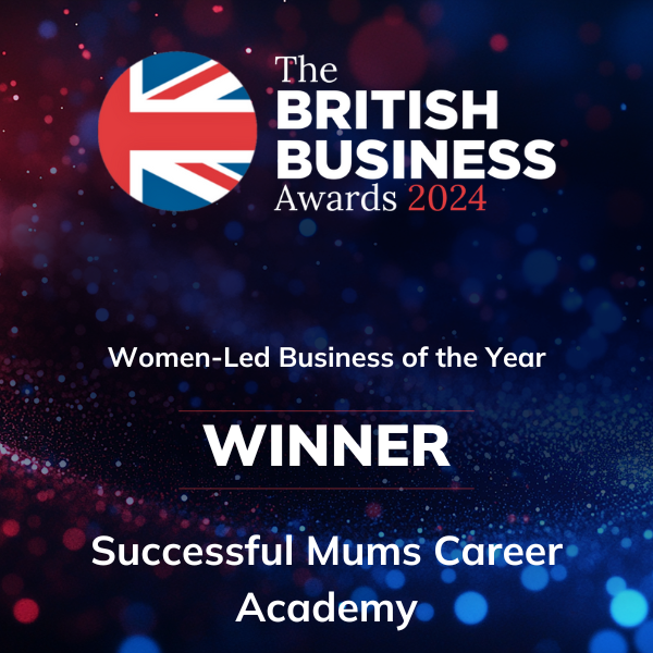 smallbusinessuk's tweet photo. Our next award for the 2024 British Business Awards is: Women-Led Business of the Year

And the winner is: Successful Mums Career Academy

CONGRATULATIONS 👏👏👏
#BritishBusinessAwards #BBA2024 https://t.co/fKdbPPFdHE