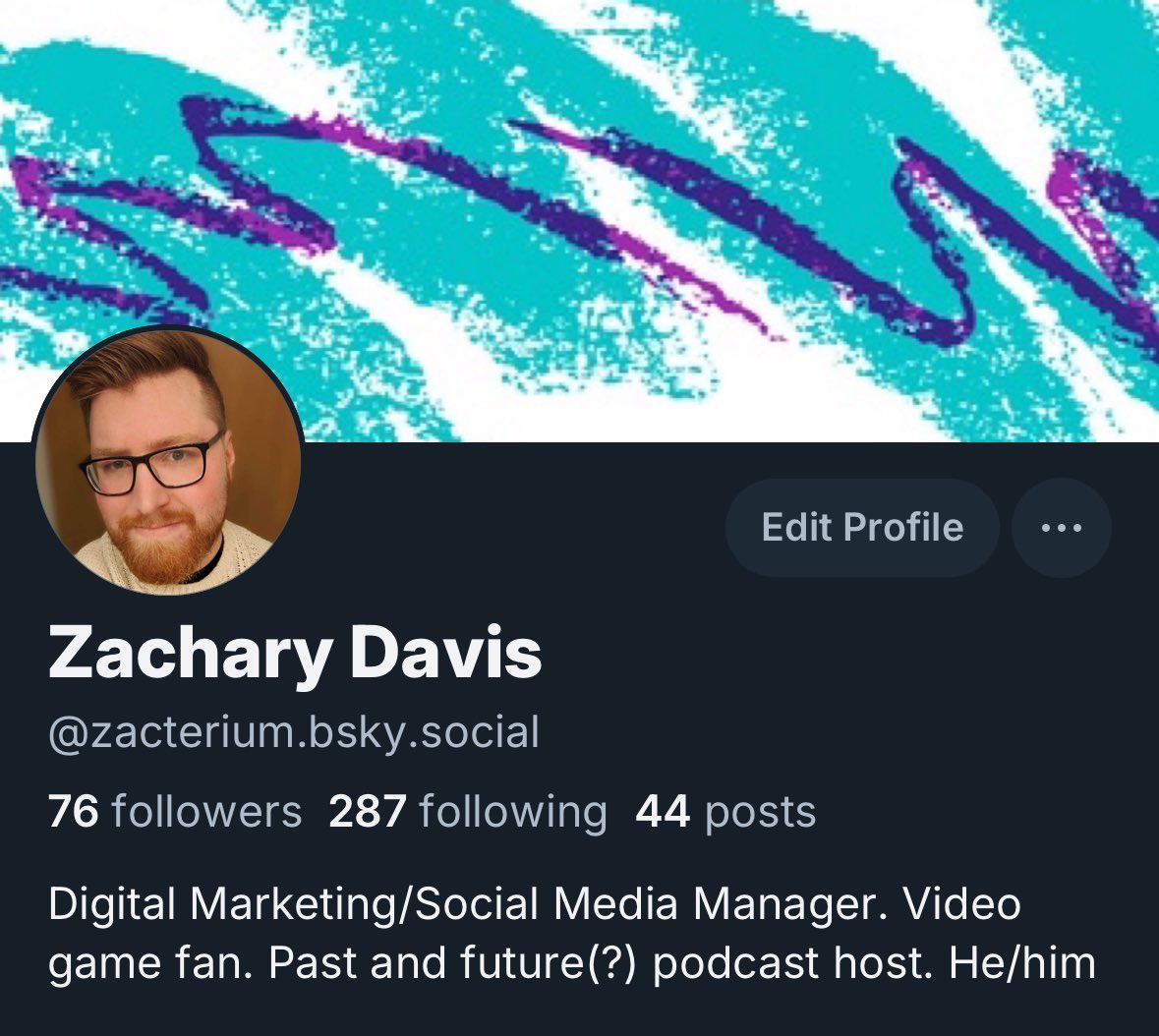 Less X, more Bluesky for me. See you there?