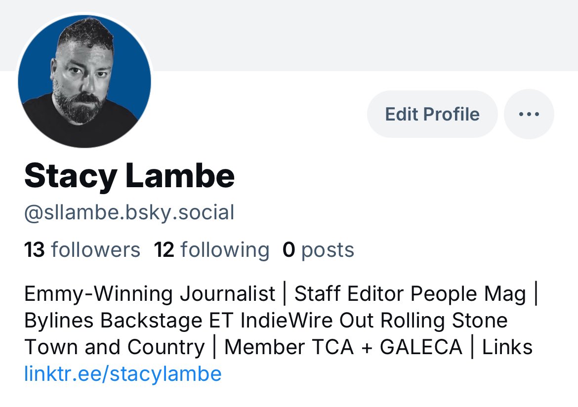 Stacy Lambe tweet media