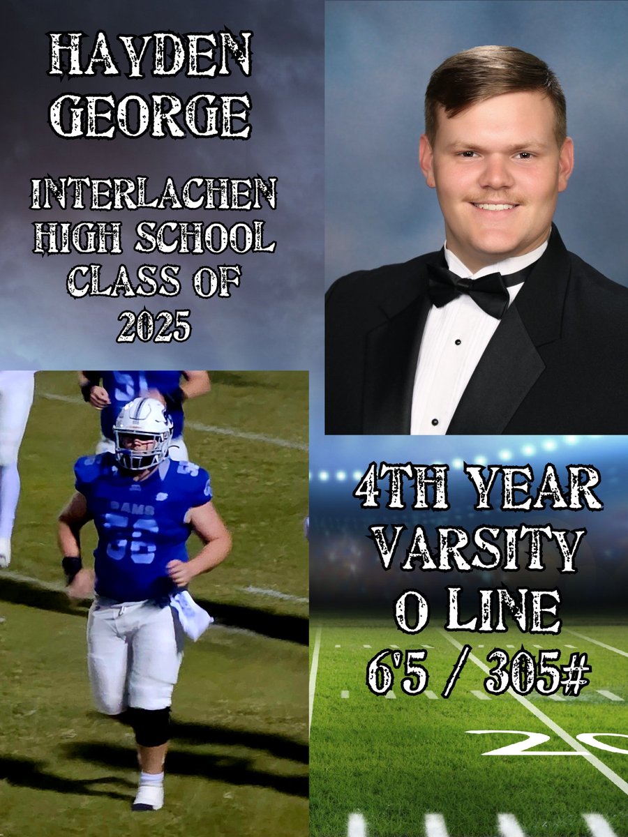 aegeorge80's tweet photo. Super proud of @Thebig_56 as he receives his first official offer from @AMCAT_Football to play at the next level!!!! https://t.co/HMsIZ8m83V