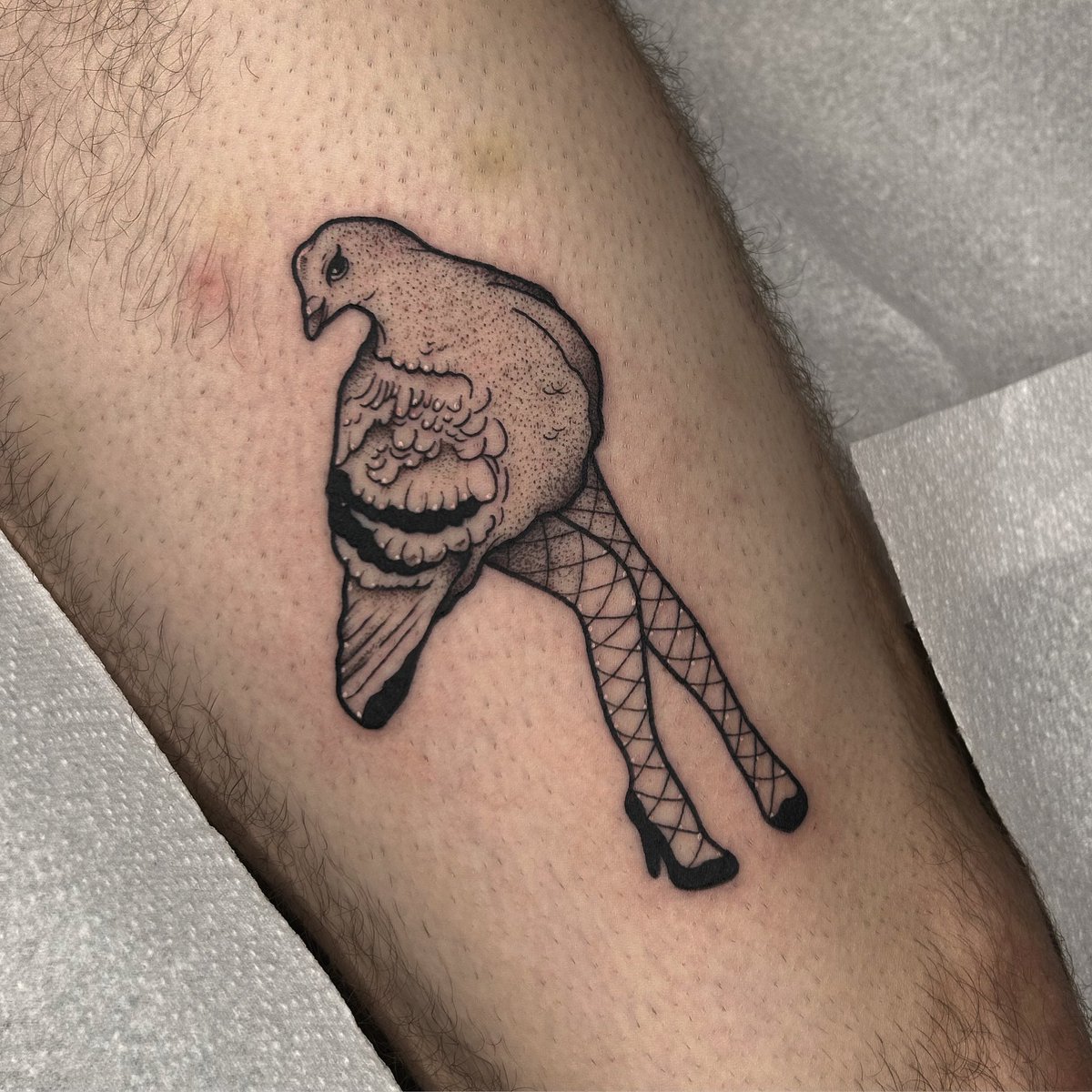 nancyctattoos's tweet image. Booking for Feb/March time atm, drop me a message to get booked in 🙏🏻