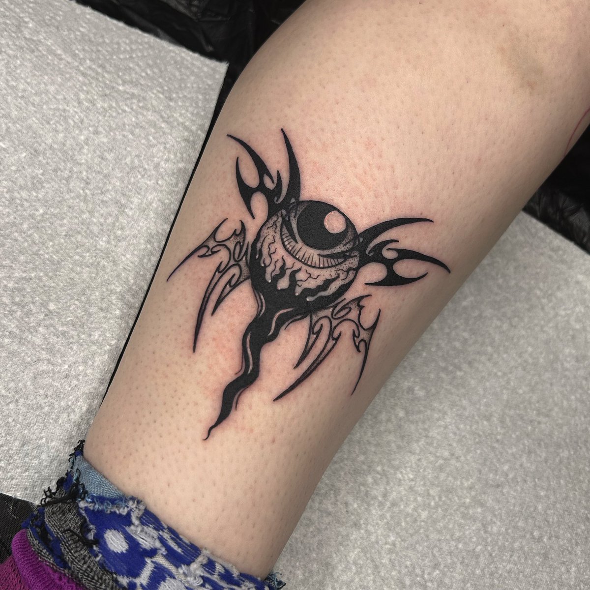 nancyctattoos's tweet image. Booking for Feb/March time atm, drop me a message to get booked in 🙏🏻