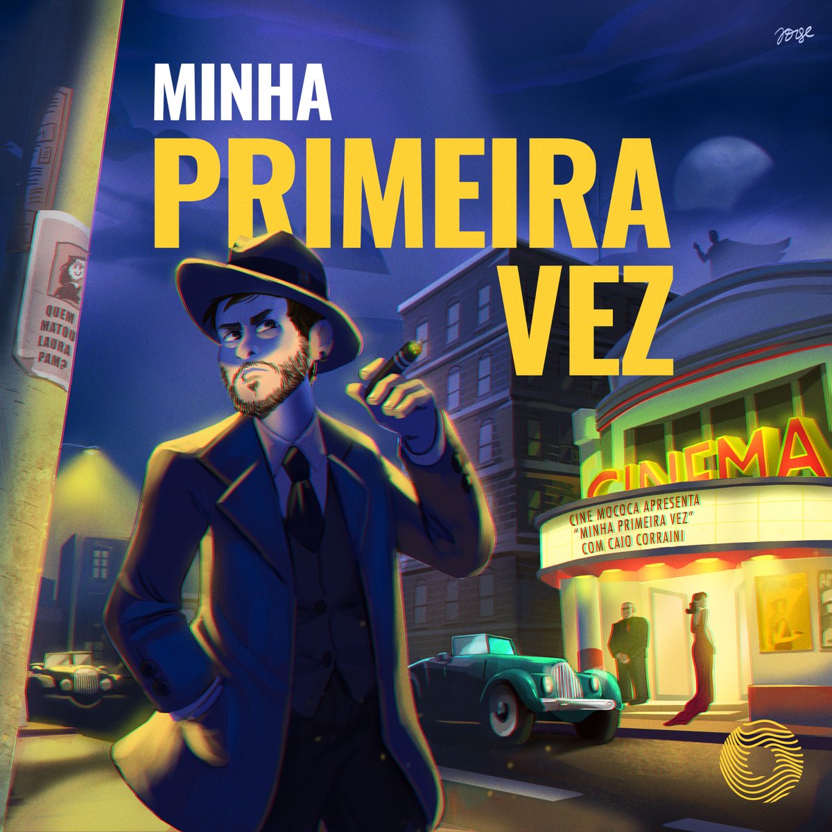 Já ouviu o segundo capítulo da nossa história de detetive?

Se tem dez minutinhos, vai lá que eu prometo que não vai se arrepender ❤️ 

open.spotify.com/episode/2IMB4W…

E, como sempre, recomenda pra quem você acha que vai curtir também!

#podcast
