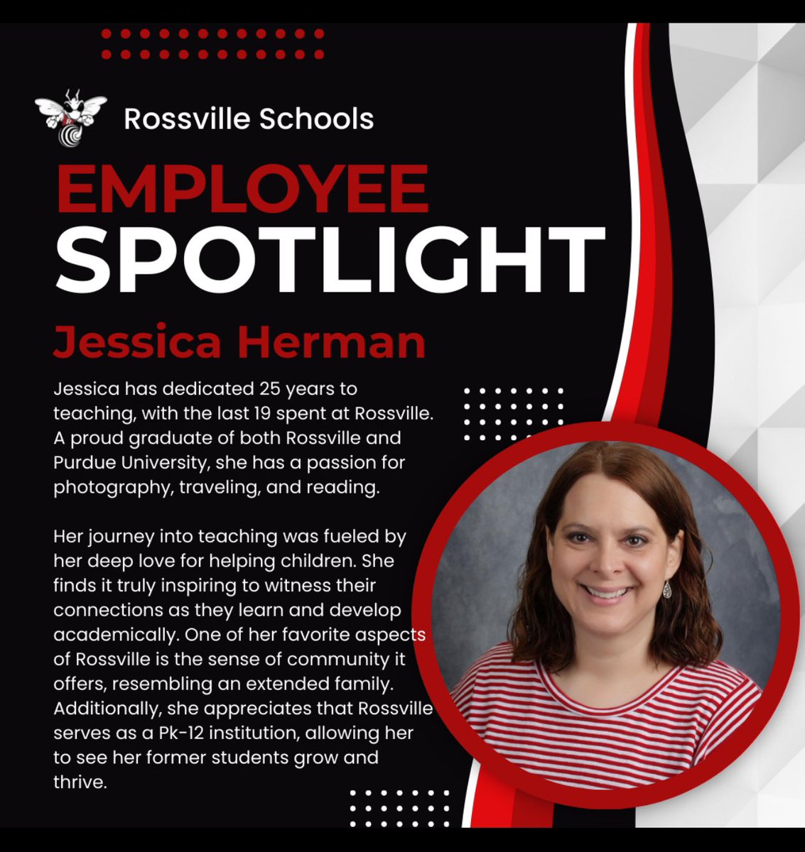 Spotlighting our amazing staff!