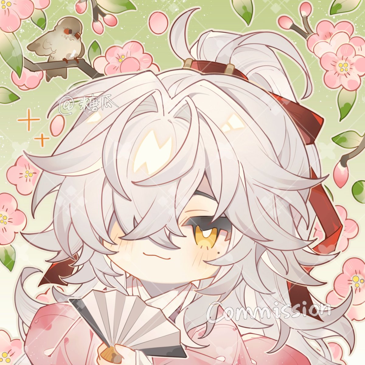 春天🌺
#HonkaiStaRrail #jingyuan #景元