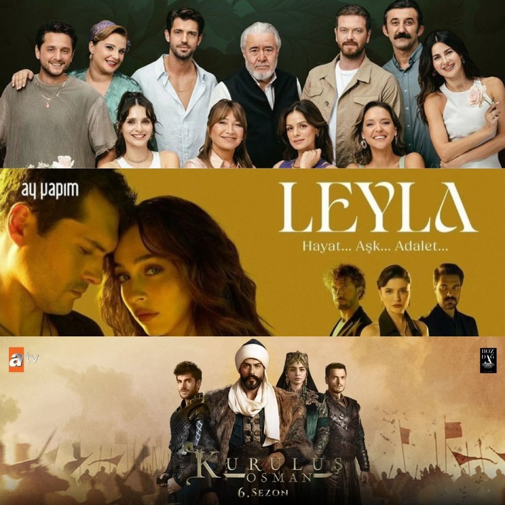 arap2turk's tweet photo. المسلسلات التي تعرض الليلة

- مسلسل ليلى حلقة جديدة. #Leyla
- مسلسل المؤسس عثمان #KuruluşOsman
- مسلسل رائحة الصندوق #SandıkKokusu
- مسلسل المشردين الحلقة #Sahipsizler https://t.co/7hjMJbQ6SX
