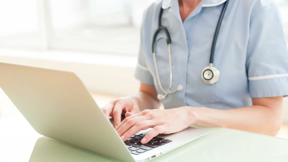 TeleNursing: The new role of nurses in the era of telecare and AI healthcare systems systserv.com/2024/11/13/tel… #Telenursing, #Telecare