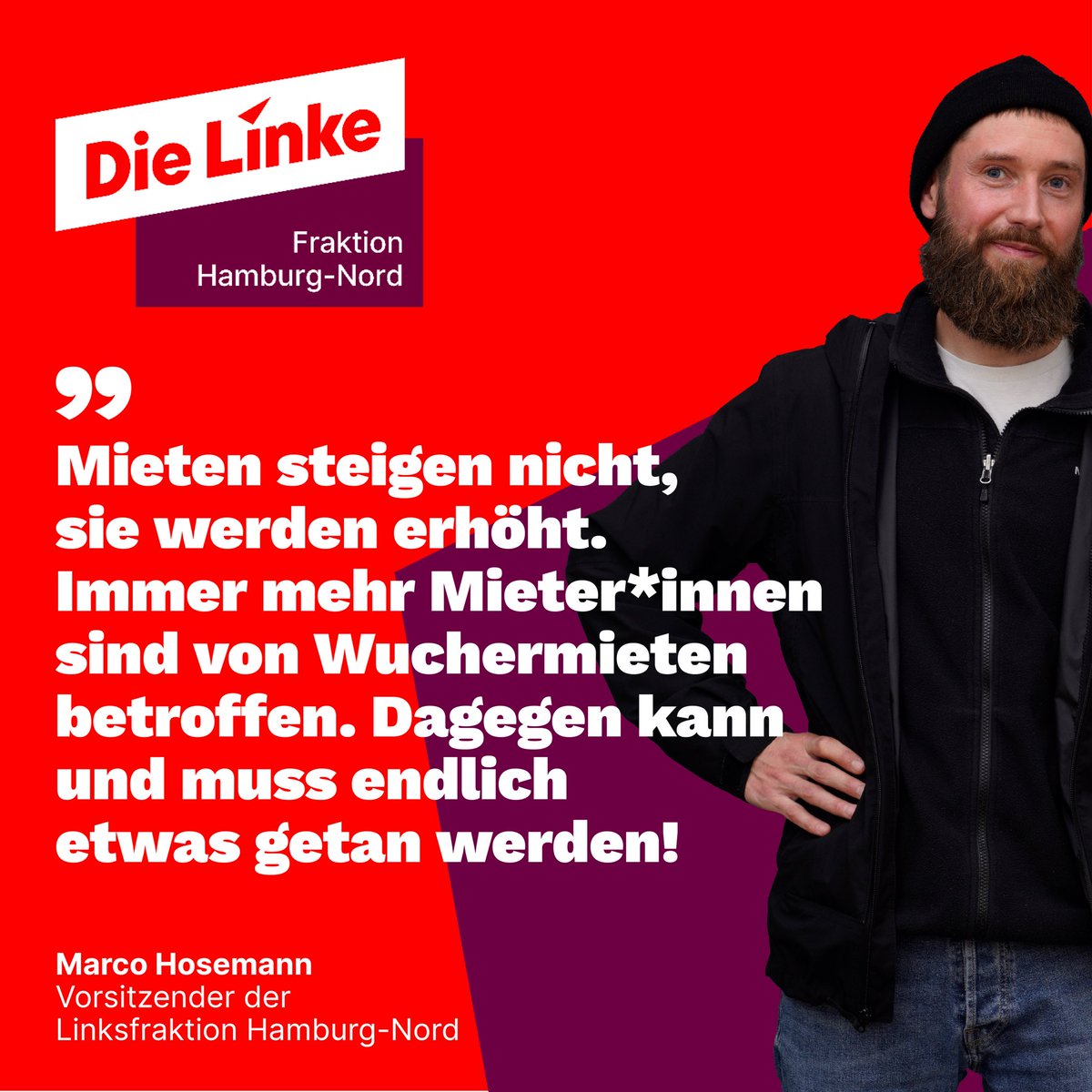 Die Linke Hamburg-Nord tweet media