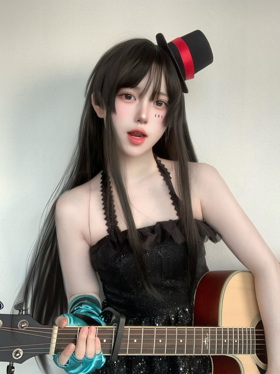 nnithebest's tweet image. ☆*:.K-ON☆*:🎸

#kon #mio
