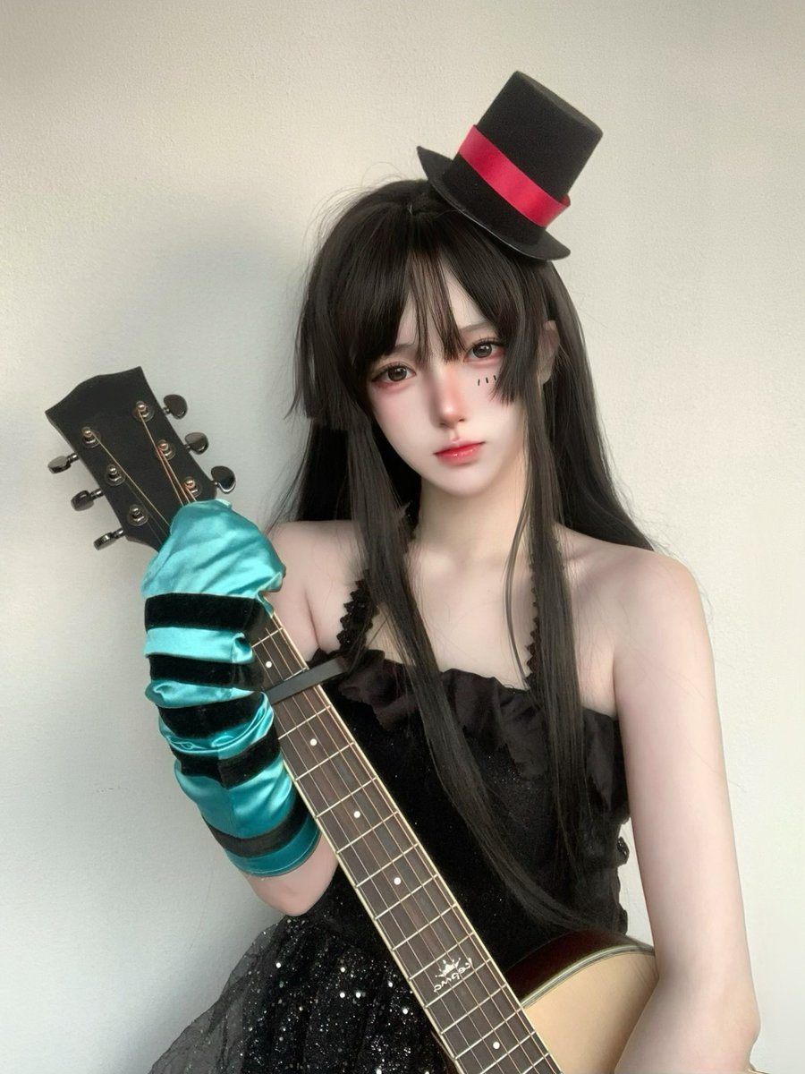 nnithebest's tweet image. ☆*:.K-ON☆*:🎸

#kon #mio
