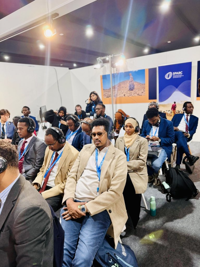 First day at #COP29 , and I’m beyond excited! Honored to be here and already inspired by today’s events and conversations. Can’t wait for more in the days ahead! 🌍💚 #ClimateAction #COP29Azerbaijan #YouthForClimate #COP29Baku #COP29