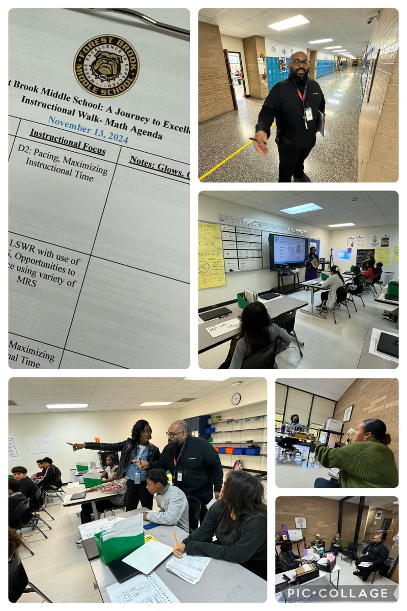 Ingé V. Garibaldi (@garibaldi3hisd) on Twitter photo Great things happening on the North side today…
AP Round w/ <a href="/HenrySuckieJR/">Henry Suckie, Ed.S</a> <a href="/ForestBrookMS/">Forest Brook MS HISD</a> this morning.
Following up on learning from PD, feedback… and ended with a leadership calibration round!! Great things happening on the North side today…
AP Round w/ <a href="/HenrySuckieJR/">Henry Suckie, Ed.S</a> <a href="/ForestBrookMS/">Forest Brook MS HISD</a> this morning.
Following up on learning from PD, feedback… and ended with a leadership calibration round!!