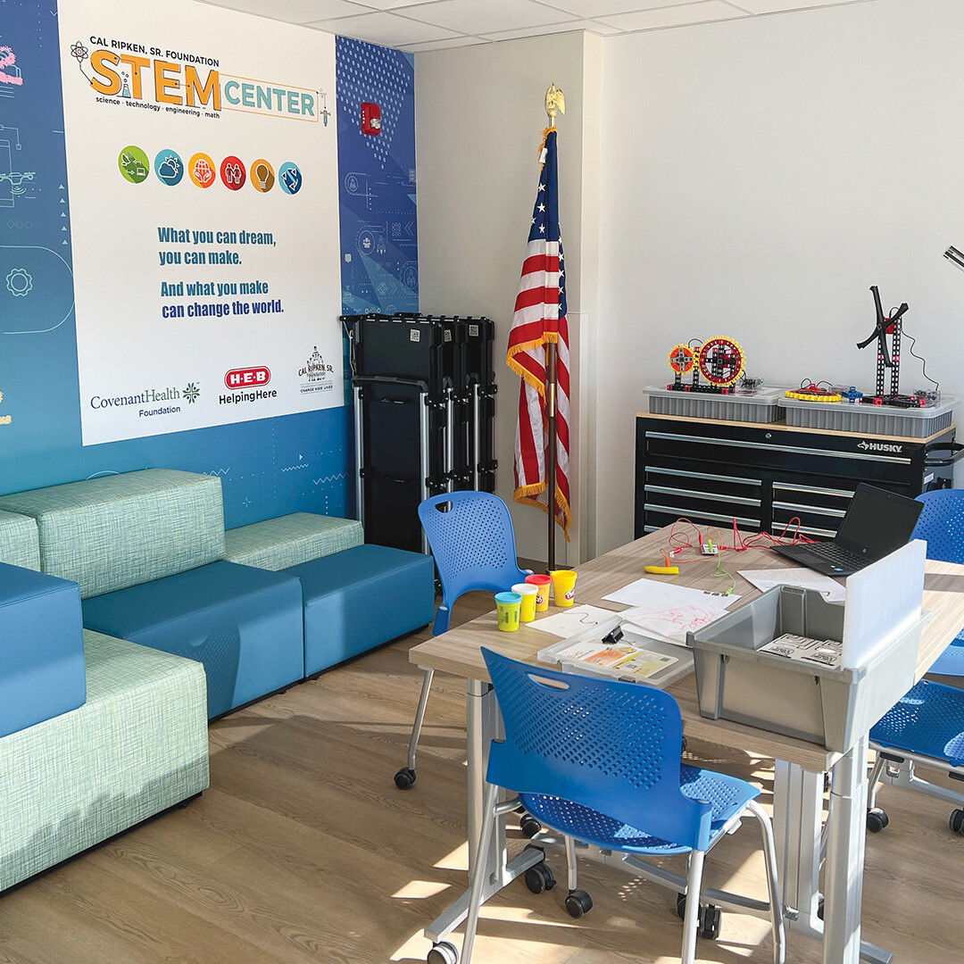 Covenant Children's Hospital in Lubbock, Texas, has added a classroom to provide long-term patients with educational support, tutoring and enrichment. Learn more in Catholic Health World 📰: hubs.li/Q02Y6bS50

#WholePersonCare #healthcare
<a href="/providence/">Providence</a> <a href="/covhs/">Covenant Health</a>