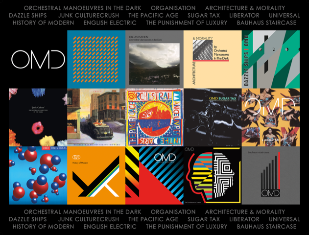Orchestral Manoeuvres in the Dark tweet media