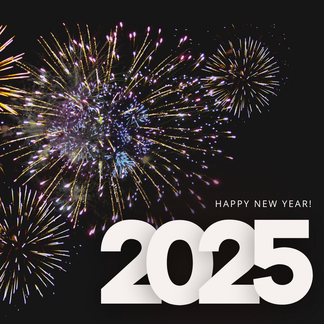 Wishing all Delawareans a happy and healthy 2025.