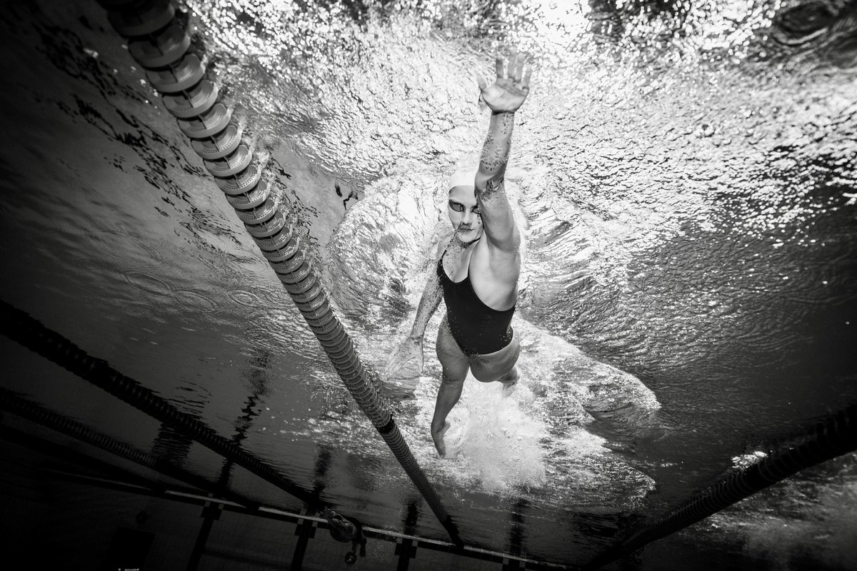 The pool has always been a place of great solitude and reflection for me. A place where you can work, in peace. Where you win from within. The place where I first dreamt big. I want to go In Depth 🌊I’ve been working on something so special these past several weeks… #staytuned