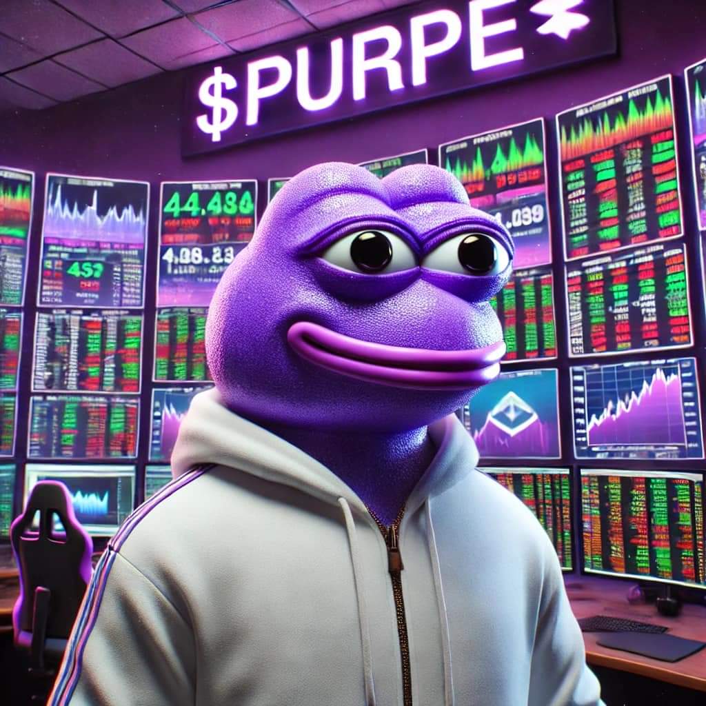 <a href="/omniotsutsuki/">ONE JA</a> <a href="/digitalartchick/">Artchick (ETH/acc) 🔥👠</a> @PurplePepeS0L All the way up $PURPE $PEPE