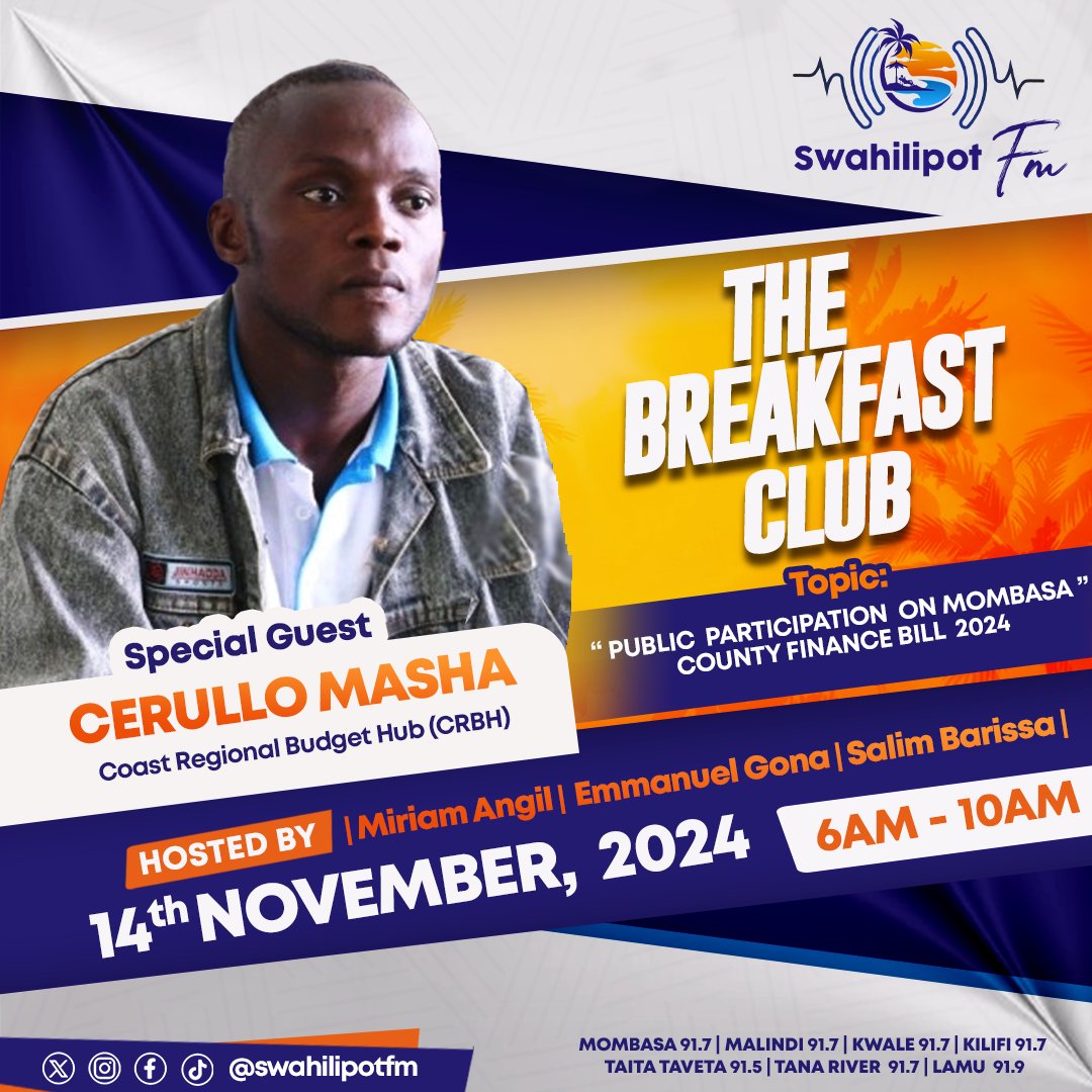 Coast Regional Budget Hub (C.R.B.H) tweet media