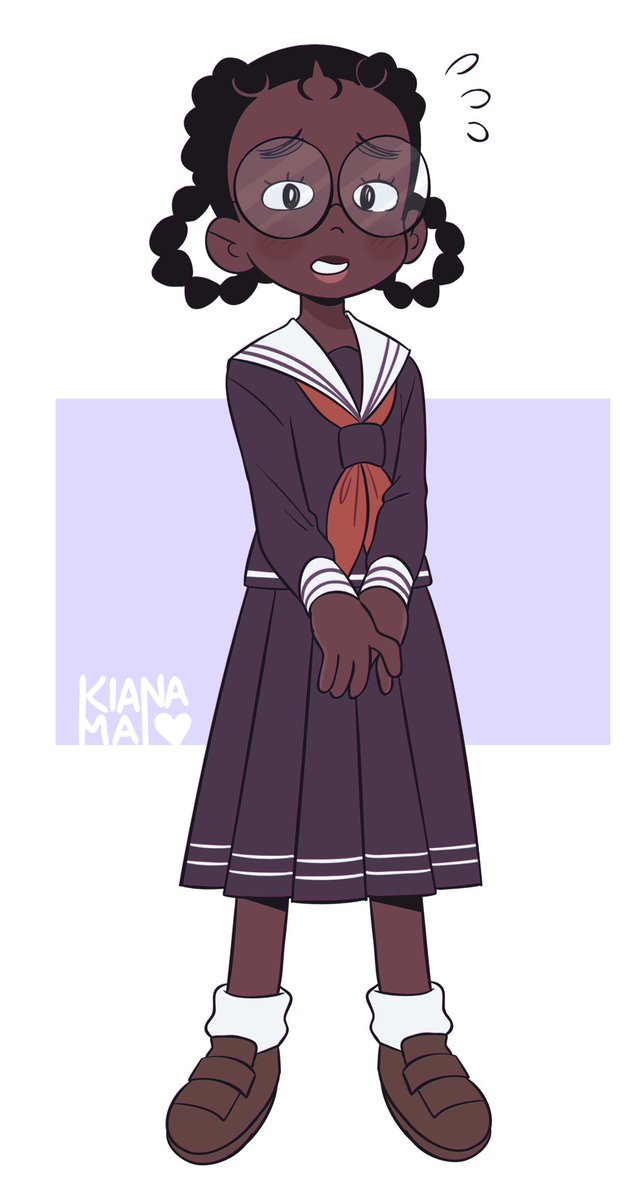 Kiana Mai 🌹 tweet media