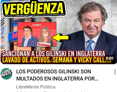 Armando46260894's tweet photo. Con 20 millones de euros ,fue multado el Banco de los Gilinsky (Metro Banco), en Londres, por lavado de activos y blanqueo de capital.
Como esto no se va a publicar en ningún medio del "espectáculo", debemos de darlo a conocer a través de las redes por medio del retuiteo https://t.co/crwJCkfgL1