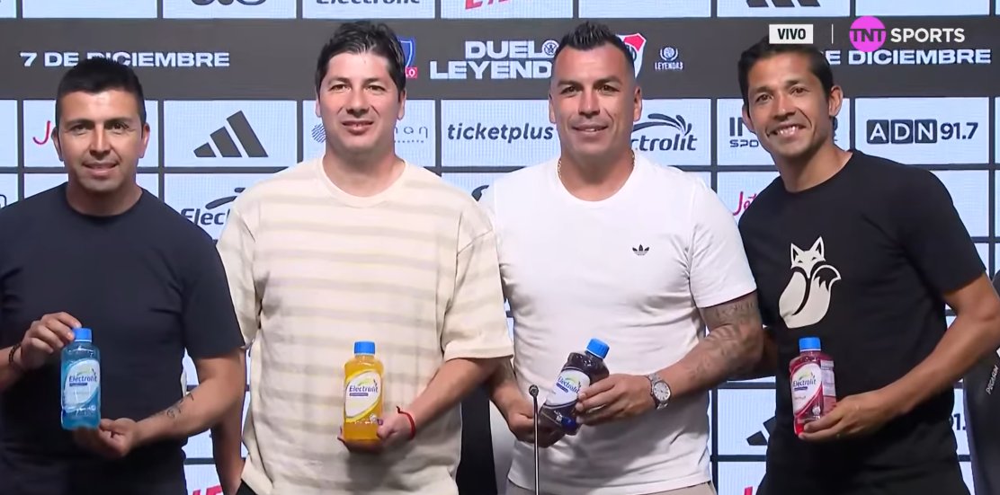 Todos ídolos en mi opinión