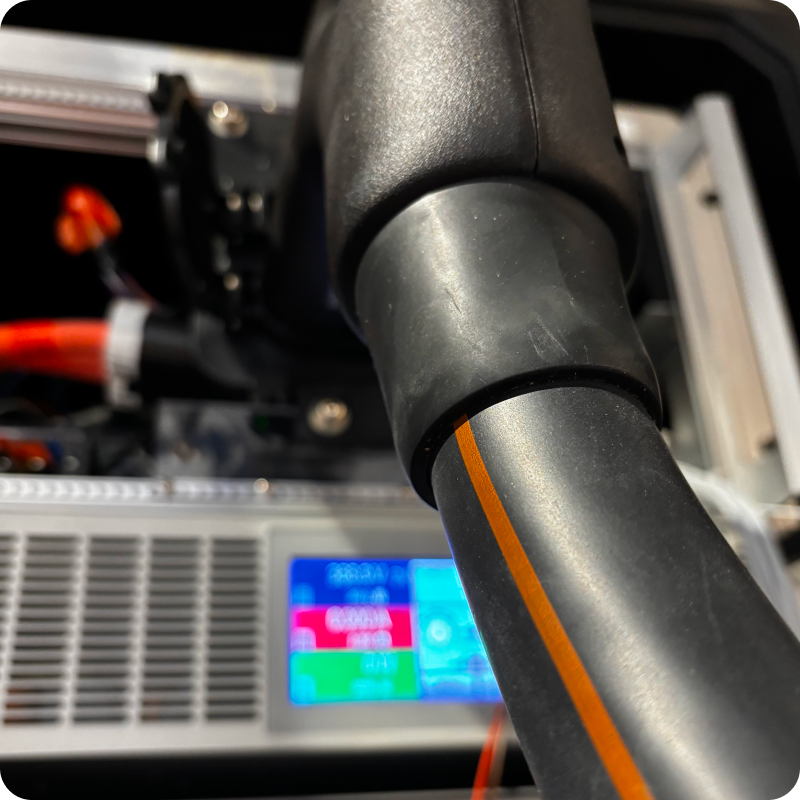 Looking forward to participating in the CharIN e.V. #Testival next week in San Bernardino, CA.
We are looking forward to seeing you in the Multi-PKI section with our partners <a href="/Irdeto/">Irdeto</a>  and <a href="/lynk_well/">Lynkwell</a>!
#EVcharging #PlugAndCharge #CharIN #ElectricVehicles #EVadoption #ChargeHub