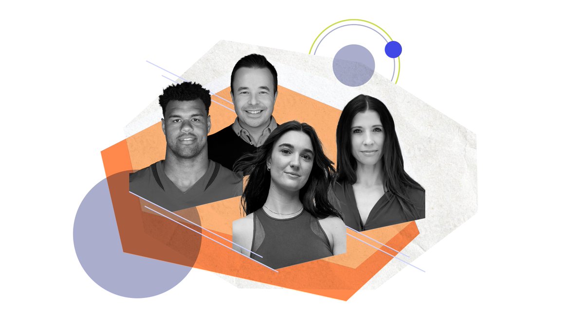 Not every day do startup founders get advice from a gold medalist, an NFL star, and two high-growth CEOs. 🌟

As part of STRIVE, we hosted an inspiring panel featuring:

🏅 Brenna Huckaby – Paralympic Gold Medalist
🏈 Arik Armstead – NFL Player and philanthropist
💼 Maria