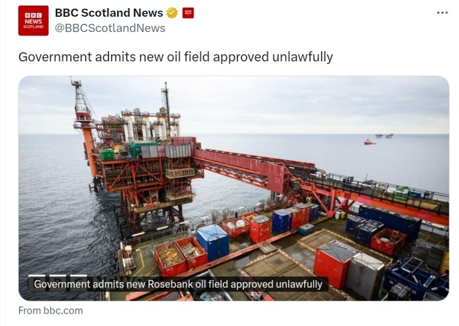 BBC Scotland News headlines today. No 'UK' before 'Government'. In all cases of bad news stories regarding the Scottish Govt it always specifies 'Scottish Govt'.
Subtle,  but insidious propaganda. A disgrace by a public broadcaster in a democracy.
#BBCPublicInquiryNow