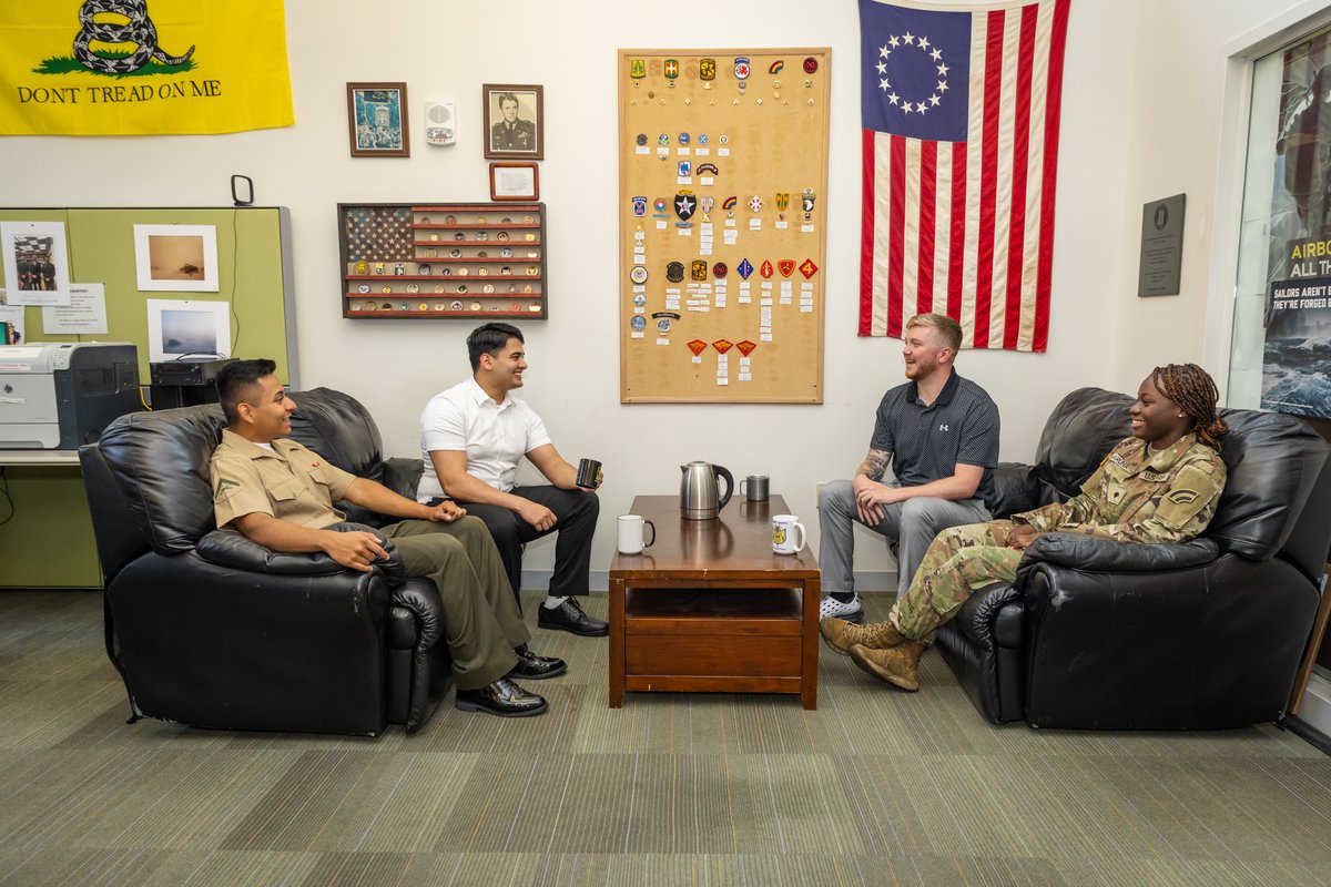 Governor <a href="/KathyHochul/">Kathy Hochul</a>  expanded the Veterans Tuition Assistance Program to support military veterans residing in New York, making college education more accessible for our veterans. 🇺🇸

Read more about the Veterans Tuition Assistance Program here on.ny.gov/4foi94V