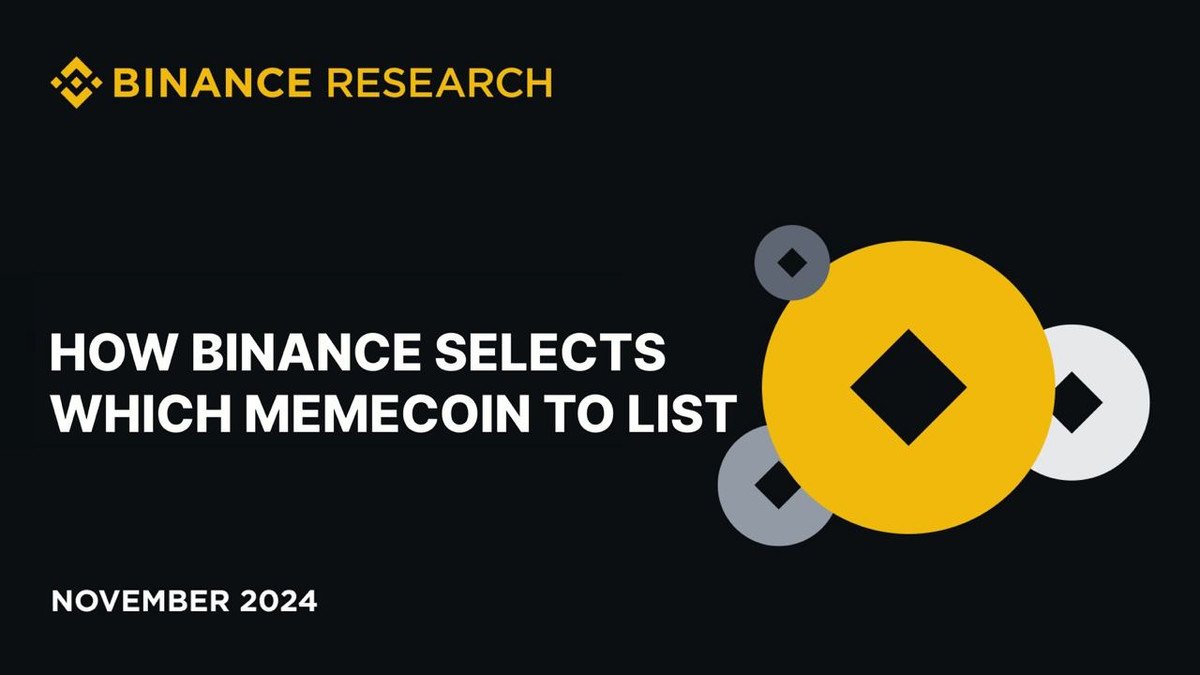crptAtlas's tweet image. Binance recently dropped its report about memecoins!

The article explains how they choose what meme to list

After reading it, many predicted the listing of $PNUT, $ACT, and $HIPPO, making millions

Here’s the summary: ur key to catch the next PNUT 🧵👇