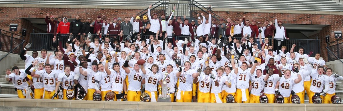 🏈🏈 TOP 5⃣0⃣ #IHSA FOOTBALL PROGRAMS  🏈🏈
📅 1974 | 2024

⭐️⭐️#⃣1⃣4⃣⭐️⭐️
🐴 Montini Catholic Broncos
📍 Lombard

🔗🏈 More on Montini &amp; the Top 50 Programs▶️ihsa.org/Top50Football

🔗👕 Exclusive Top 50 Shirts▶️orders.minervapromotions.com/ihsa_football_…