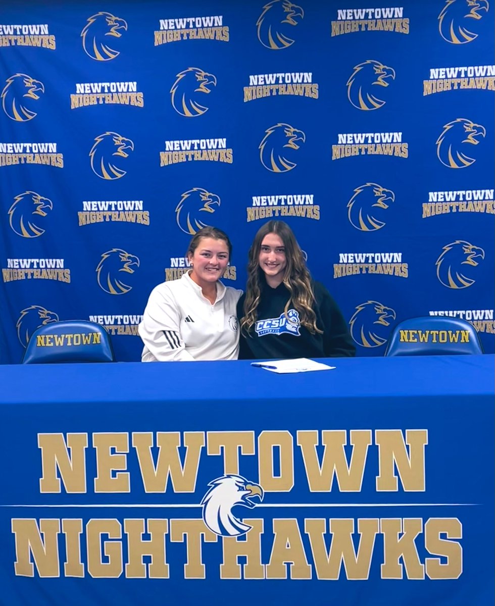 madison thoesen (@madisonthoesen) on Twitter photo Officially signed! Super excited for the next 4 years as a Blue Devil! 💙💙 <a href="/NewtownSoftball/">NHS Softball</a> <a href="/nhsathletics/">NHS Athletics</a> <a href="/CCSUsoftball/">CCSU Softball</a> <a href="/CoachGleason/">Bre Gleason</a> <a href="/PtrckHldn/">Patrick Holden</a> <a href="/CTThunderFastp1/">@CTThunderFastpitch</a> Officially signed! Super excited for the next 4 years as a Blue Devil! 💙💙 <a href="/NewtownSoftball/">NHS Softball</a> <a href="/nhsathletics/">NHS Athletics</a> <a href="/CCSUsoftball/">CCSU Softball</a> <a href="/CoachGleason/">Bre Gleason</a> <a href="/PtrckHldn/">Patrick Holden</a> <a href="/CTThunderFastp1/">@CTThunderFastpitch</a>