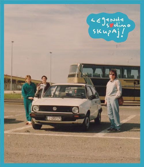 JakaPetric's tweet photo. Huda kampanija VW Golf.

Več tukaj: https://t.co/dkv45k5WW8 https://t.co/2FbVPyLzcf