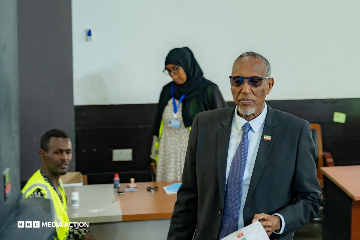 Guul #Somaliland 
#Somalilandelection2024