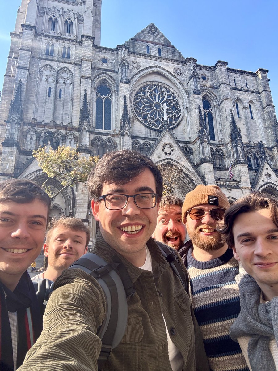 The Gesualdo Six tweet media