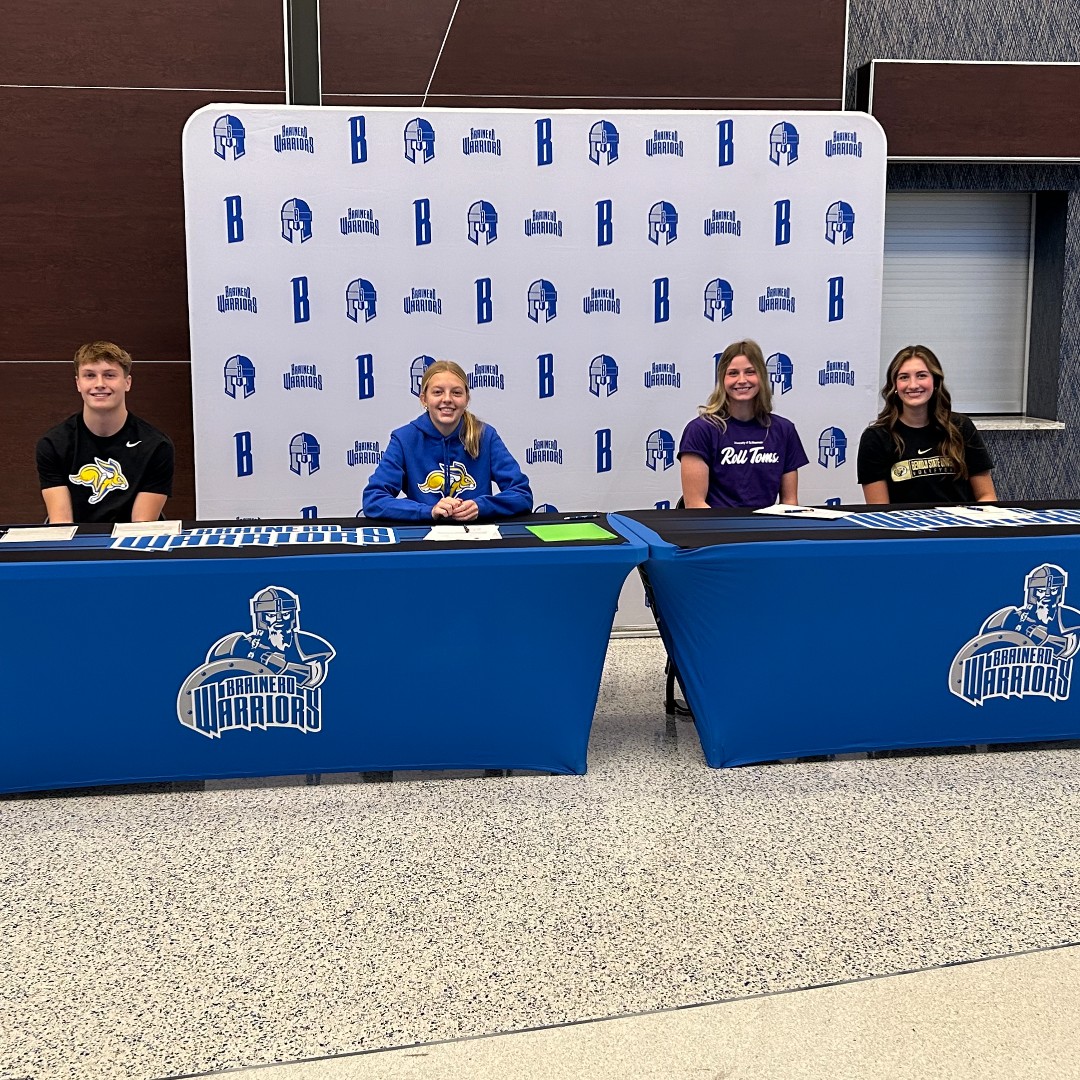 Brainerd Public Schools tweet media