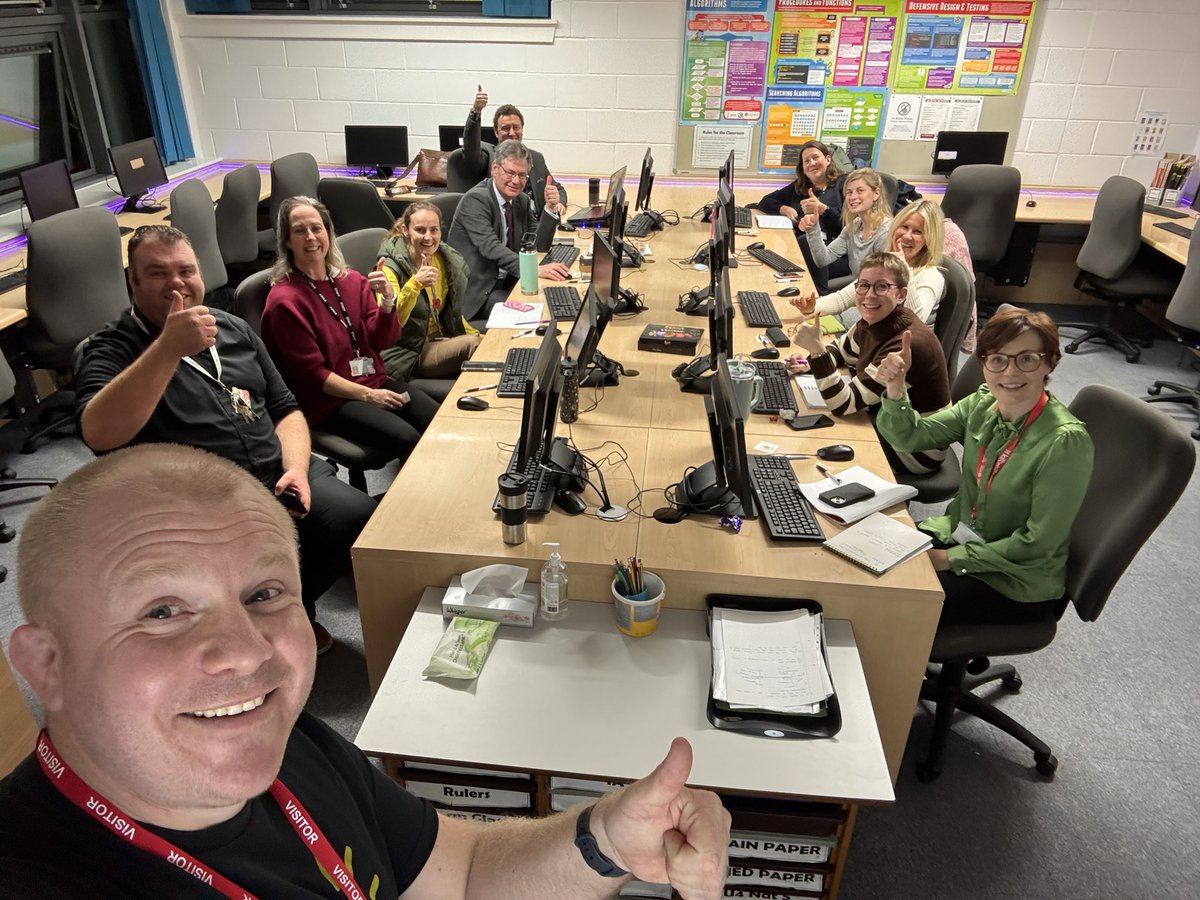 David Weston tweet media