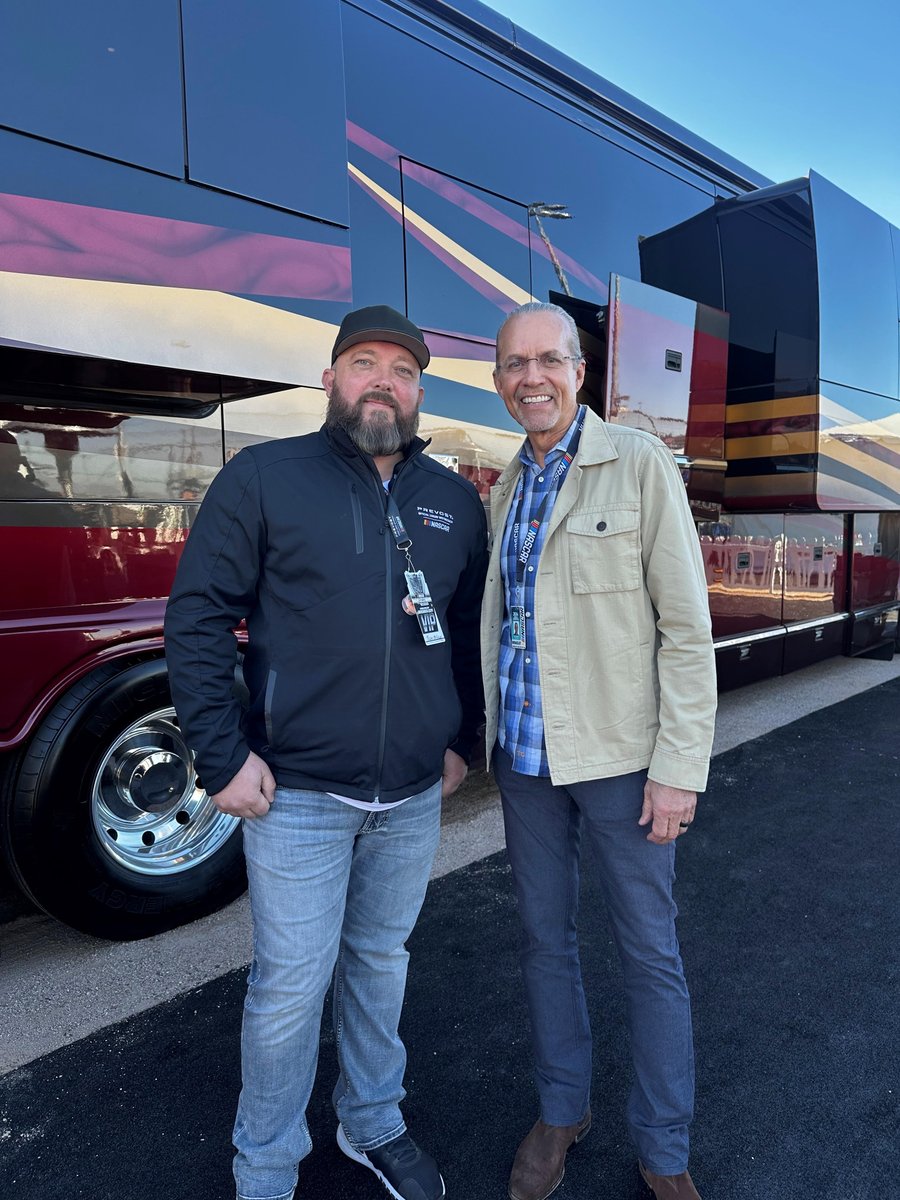 Prevost tweet media