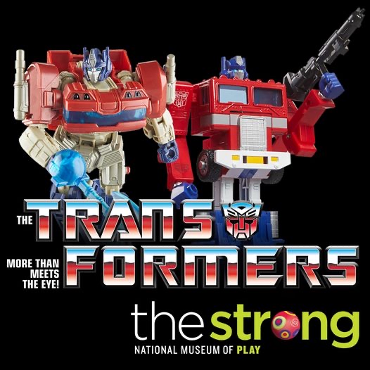 TFsource's tweet photo. 🎉 Big News: Transformers has been inducted into the National Toy Hall of Fame! 🎉 Here’s to the toys that are truly more than meets the eye! 🚗🤖 #Transformers #ToyHallOfFame #CollectibleLegends #TFSource
📸: Museum of Play https://t.co/z42juIX7nL