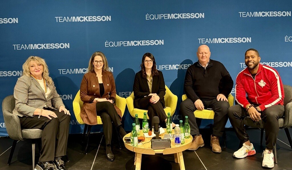 Thank you to member, <a href="/McKessonCa/">McKesson Canada</a>, for inviting us to your recent Quality Week Celebration, highlighting quality management’s essential role in business success. #Pharmaceutical #SupplyChain #ThoughtLeadership