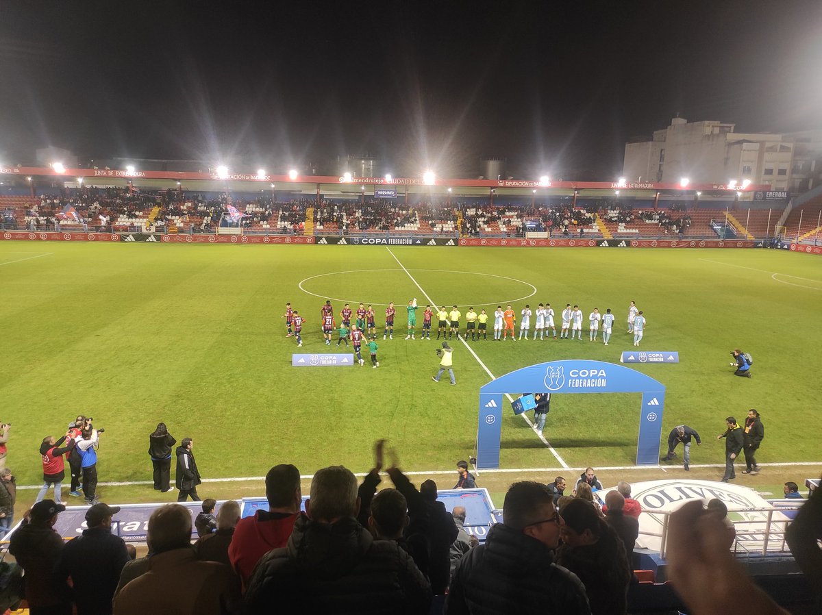 FINAL COPA FEDERACIÓN <a href="/CDExt1924/">CD EXTREMADURA</a> - <a href="/SDCompostelaWeb/">SD Compostela</a>