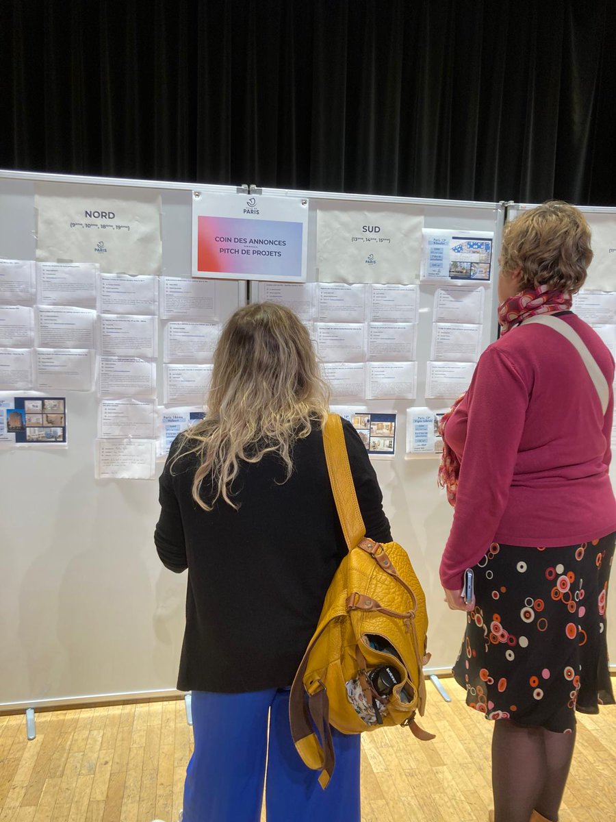 Très heureuse de participer ce soir aux 5ème rencontres de l'installation à la @Mairie14Paris, avec de nombreux·ses professionnel·les de la santé. 

A leurs côtés, <a href="/Paris/">Paris</a> se mobilise pour maintenir en ville une médecine de secteur 1, et garantir à tous·tes l'accès aux soins !