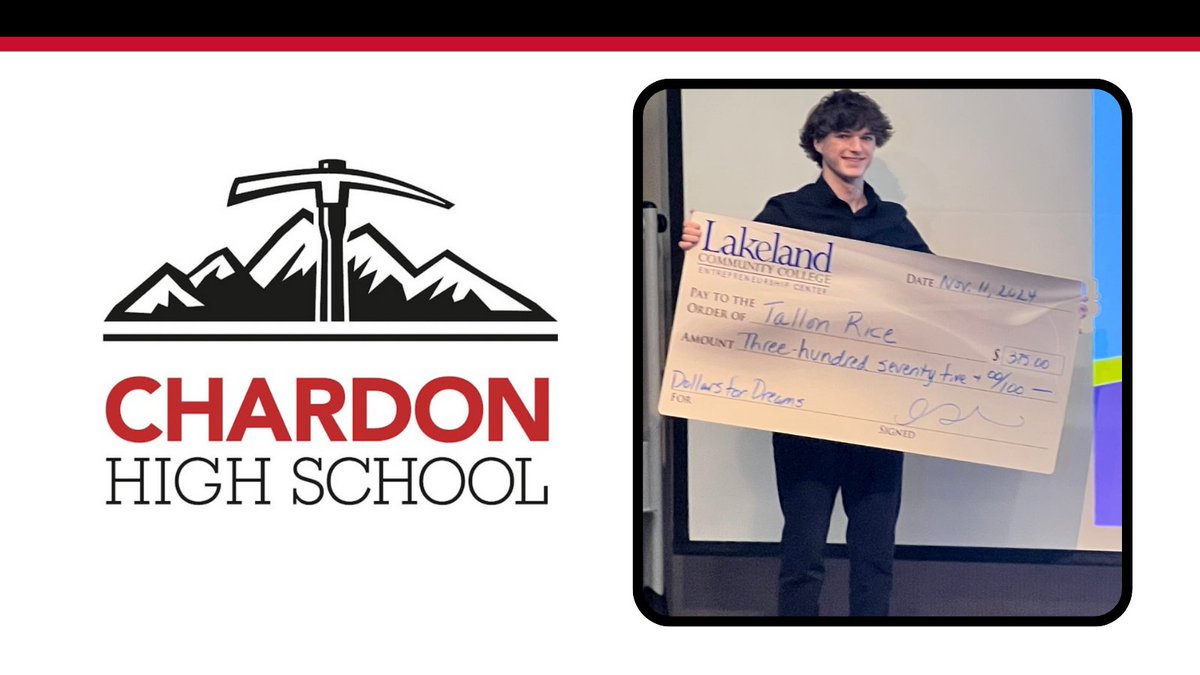 Chardon Schools tweet media