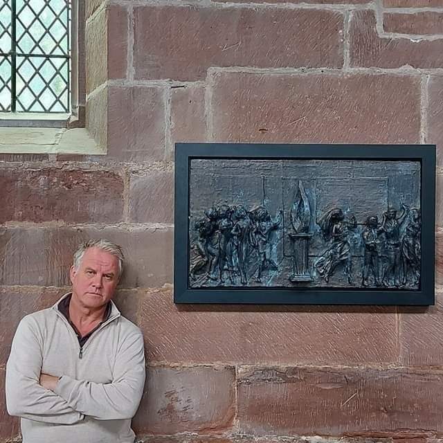 jonathanj92389's tweet image. Happy 56th birthday to my old teacher, Barry Corcoran from my old school of @amacschoolnyc, he's originally from Wales, he was raised in Manchester, England, UK, I miss him so much!! #BarryCorcoran #56thBirthday #November13th #English #SpecialEducation #old #teacher #Welsh #AMAC